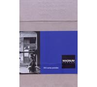 Magnum Photo - lot de 100 cartes postales