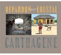 Magnum Photos Beaux Livres - Tome 1 - Depardon, Loustal : Carthagène Rencontre à Carthagène - Loustal - Dupuis - relié - Beau livre