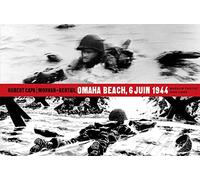 Magnum Photos - Tome 1 - Omaha Beach, 6 juin 1944 - Dominique Bertail - Dupuis - cartonné - Bande dessinée