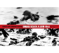 Magnum Photos - Tome 1 - Omaha Beach, 6 juin 1944 - Dominique Bertail - Dupuis - cartonné - Bande dessinée