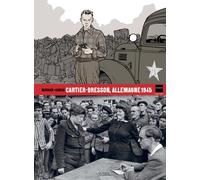 Magnum Photos - Tome 2 - Cartier-Bresson, Allemagne 1945 - Séverine Tréfouël - Dupuis - relié - Bande dessinée