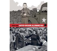 Magnum Photos - Tome 2 - Cartier-Bresson, Allemagne 1945 - Sylvain Savoia - Dupuis - relié - Bande dessinée