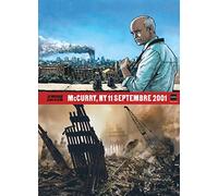 Magnum Photos - Tome 3 - McCurry, NY 11 septembre 2001