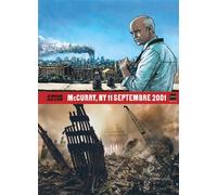 Magnum Photos - Tome 3 - McCurry, NY 11 septembre 2001 - Séverine Tréfouël - Dupuis - cartonné - Bande dessinée