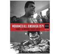 Magnum Photos – Tome 4 : Mohamed Ali, Kinshasa 1974 – Dupuis