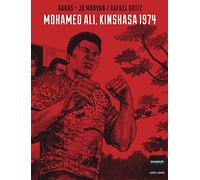 Magnum Photos - Tome 4 - Mohamed Ali, Kinshasa 1974 (édition spéciale)
