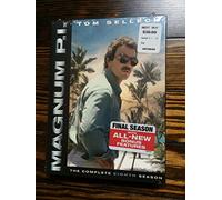 Magnum Pi: Complete Eighth Season