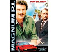 Magnum Pi: Complete Fifth Season