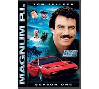 Magnum Pi: Complete First Season [Import USA Zone 1]