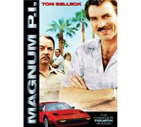 Magnum Pi: Complete Fourth Season [Import USA Zone 1]
