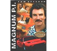 Magnum Pi: Complete Second Season [Import USA Zone 1]