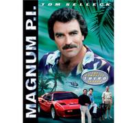 Magnum Pi: Complete Third Season [Import USA Zone 1]