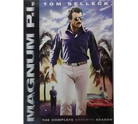 MAGNUM PI: SEASON SEVEN - MAGNUM PI: SEASON SEVEN (5 DVD)