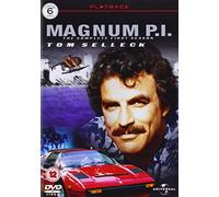 Magnum PI - Series 1 [1981] - Boxset 6 DVD - Import Zone 2 UK (anglais uniquement) [Import anglais]