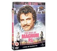 The Best Of Magnum P.I. – Import anglais