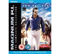 Magnum Pi The Complete Collection