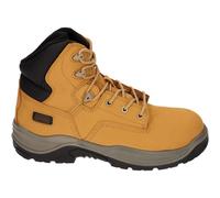 Magnum Precision Sitemaster Bottes De Sécurité En Cuir Pour Hommes Tan