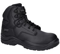 Magnum Precision Sitemaster Vegan Uniform Safety Boot Black