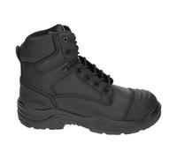 Magnum Roadmaster CT CP Homme Cuir Antidérapant Sécurité Bottes Noir