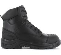 MAGNUM Roadmaster S3 CT CP - Bottes de sécurité Homme Chaussures de sécurité Cuir Noir M801231-021 , EU 48 UK 14