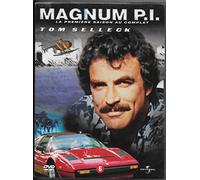 Magnum – Saison 1 – DVD – Coffret 6 DVD VF (18 épisodes) – Édition belge