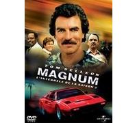 Magnum – Saison 2 – Coffret 6 DVD – Universal Pictures