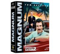Magnum – Saison 2 – Coffret 4 Blu-ray – Version restaurée – Édition officielle française