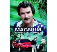 Magnum – DVD – Coffret intégral de la Saison 3 (6 DVD)