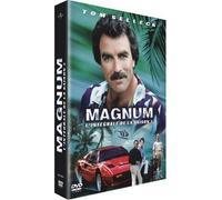 Magnum – DVD – Coffret intégral de la Saison 3 (6 DVD)