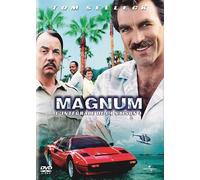 Magnum – Saison 4 – Coffret intégral – 6 DVD – Universal Pictures