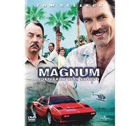 Magnum – Saison 4 – Coffret intégral – 6 DVD – Universal Pictures