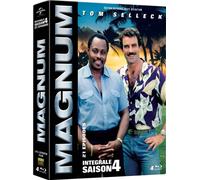 Magnum - Saison 4 - Coffret 4 Blu-ray
