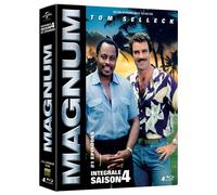 Magnum – Saison 4 – Blu-ray – Version restaurée – Édition officielle française (Coffret 4)