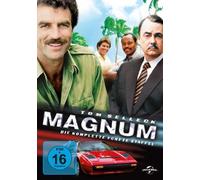 Magnum – Coffret intégral de la Saison 5 – Universal Pictures