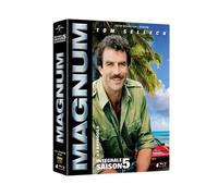 Magnum - Saison 5 - Version Restaurée - Blu-Ray