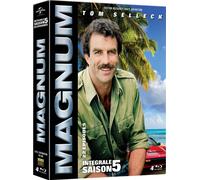 Magnum - Saison 5 - Coffret 4 Blu-ray