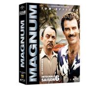 Coffret Magnum, Saison 6, 21 épisodes [Blu-Ray]