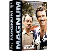 Magnum - Saison 6 - Coffret 4 Blu-ray
