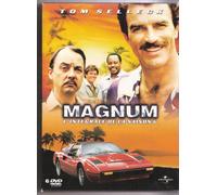Magnum - Saison 6 - Edition Belge