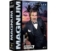 Magnum - Saison 7 - Coffret 4 Blu-ray