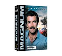 Coffret Magnum, Saison 8 [Blu-Ray]
