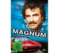 Tom Selleck,John Hillerman,Roger E.Mosley - Magnum-1.Staffel [Import]