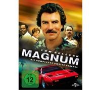 MAGNUM SEASON 2 - 6 DVD NEUF TOM SELLECK,JOHN HILLERMAN,ROGER E.MOSLEY