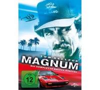 MAGNUM SEASON 3 - 6 DVD NEUF TOM SELLECK,JOHN HILLERMAN,ROGER E.MOSLEY