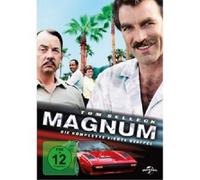 MAGNUM SEASON 4 - 6 DVD NEUF TOM SELLECK,JOHN HILLERMAN,ROGER E.MOSLEY