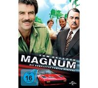 Magnum - Season 5 (6 Dvds)