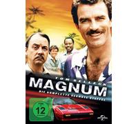 Magnum - Season 6 (5 Dvds)