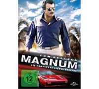 MAGNUM SEASON 7 - 6 DVD NEUF TOM SELLECK,JOHN HILLERMAN,ROGER E.MOSLEY