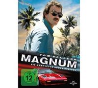 MAGNUM SEASON 8 - 3 DVD NEUF TOM SELLECK,JOHN HILLERMAN,ROGER E.MOSLEY