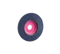 MAGNUM Soudure d'angle, 125 mm x 22,2 mm, grain 60, disque à lamelles x10 morceau